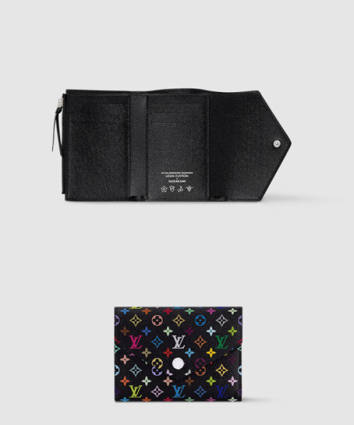 LV x TM 빅토린 월릿 M14163